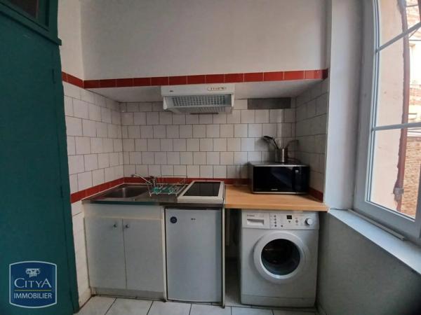 Appartement à louer 2 pièces 28.76m² Agen (47000)