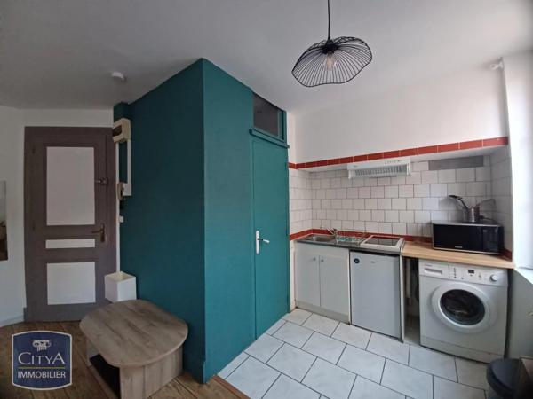 Appartement à louer 2 pièces 28.76m² Agen (47000)