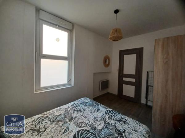 Appartement à louer 2 pièces 28.76m² Agen (47000)
