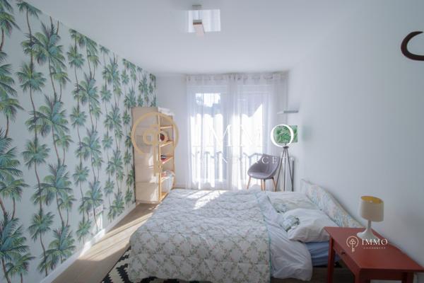 Appartement T2 meublé Bourg la Reine