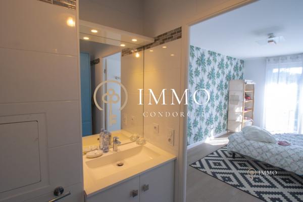 Appartement T2 meublé Bourg la Reine