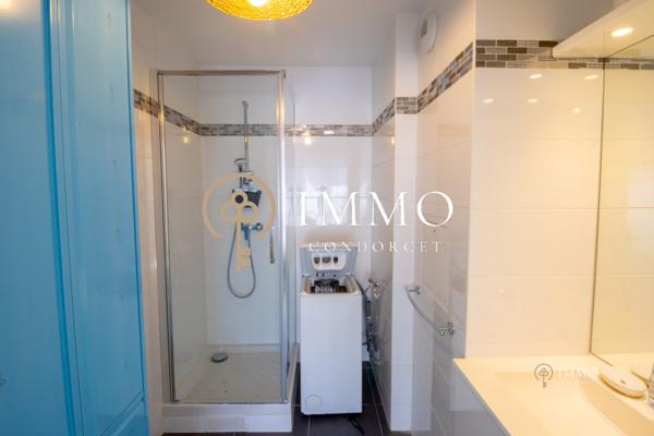 Appartement T2 meublé Bourg la Reine