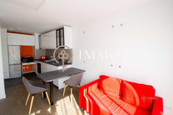 Appartement T2 meublé Bourg la Reine