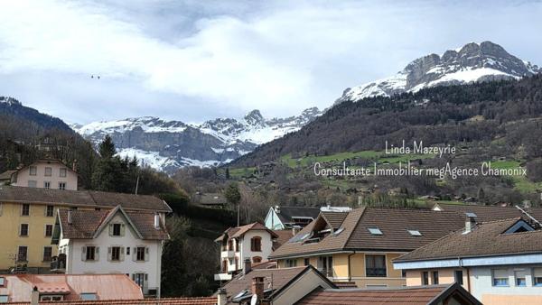 Appartement à SALLANCHES, 74700 - 3 pièces 64m²