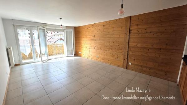 Appartement à SALLANCHES, 74700 - 3 pièces 64m²