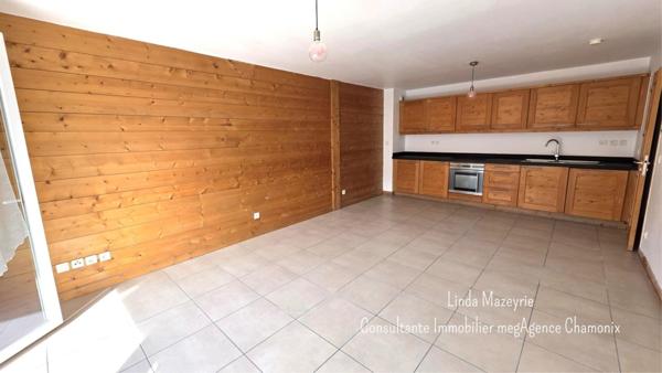 Appartement à SALLANCHES, 74700 - 3 pièces 64m²
