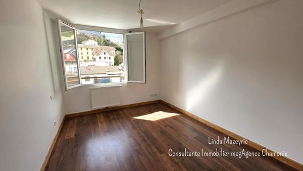 Appartement à SALLANCHES, 74700 - 3 pièces 64m²