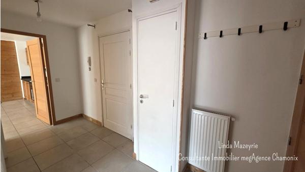 Appartement à SALLANCHES, 74700 - 3 pièces 64m²