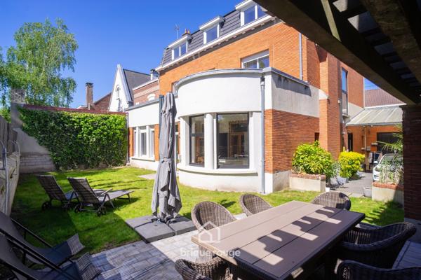 Sublime maison de 320m² - 8 chambres