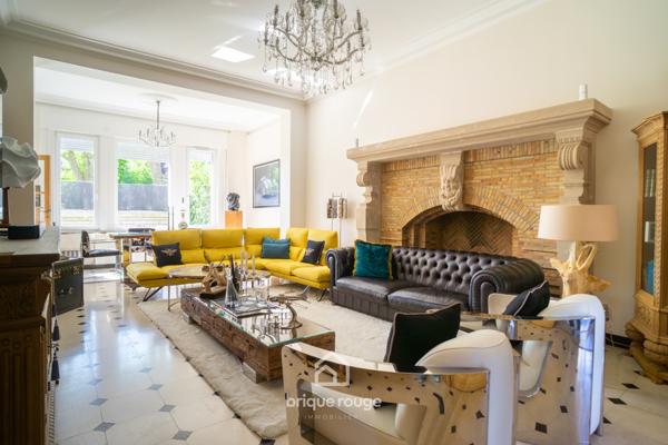 Sublime maison de 320m² - 8 chambres