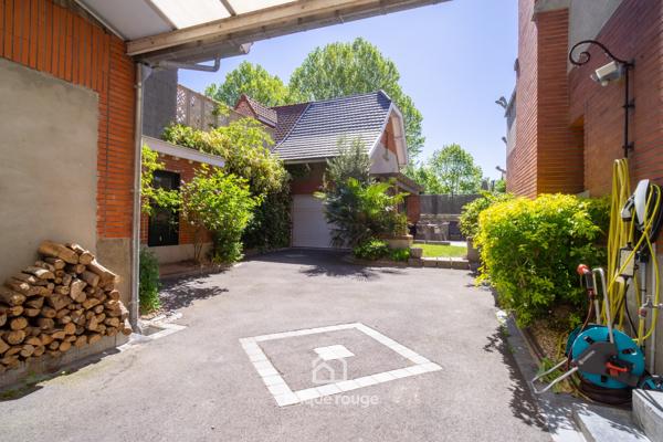 Sublime maison de 320m² - 8 chambres