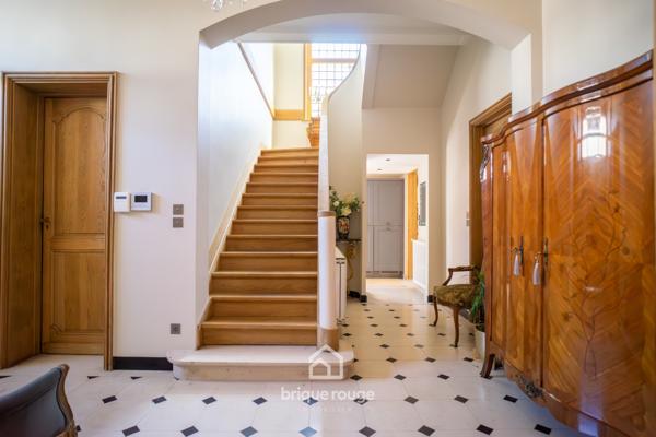 Sublime maison de 320m² - 8 chambres