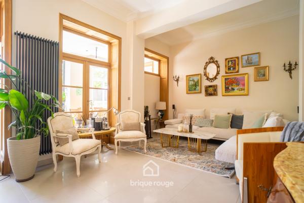 Sublime maison de 320m² - 8 chambres