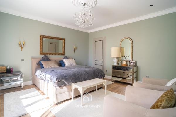 Sublime maison de 320m² - 8 chambres