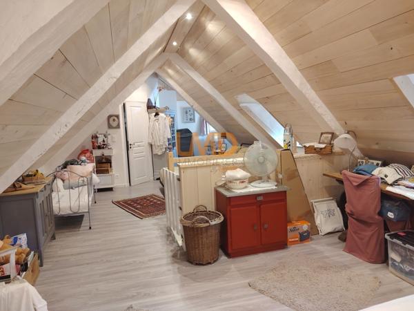 Maison en pierres rénovée et sans vis à vis
