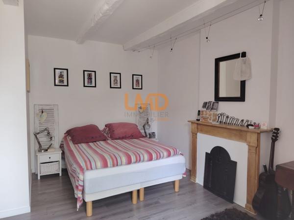 Maison en pierres rénovée et sans vis à vis