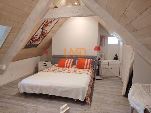 Maison en pierres rénovée et sans vis à vis