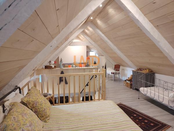 Maison en pierres rénovée et sans vis à vis