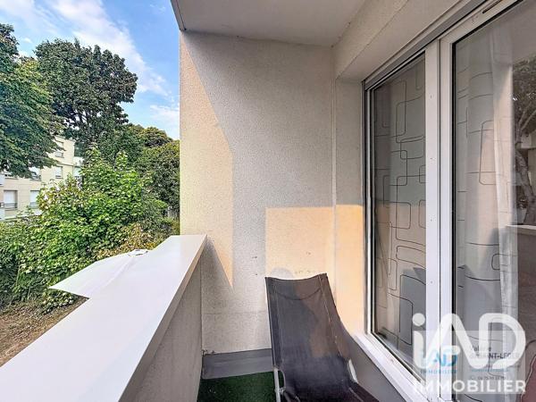 Appartement à vendre 3 pièces 57 m² Viry-Châtillon