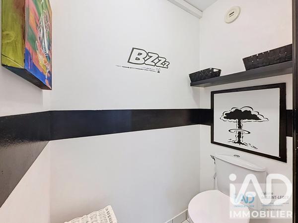 Appartement à vendre 3 pièces 57 m² Viry-Châtillon