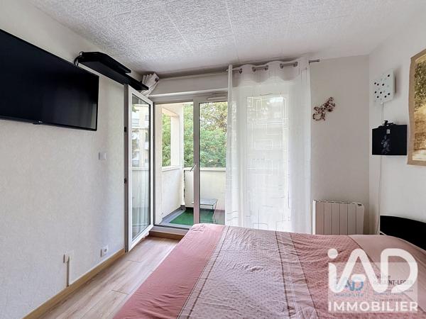 Appartement à vendre 3 pièces 57 m² Viry-Châtillon