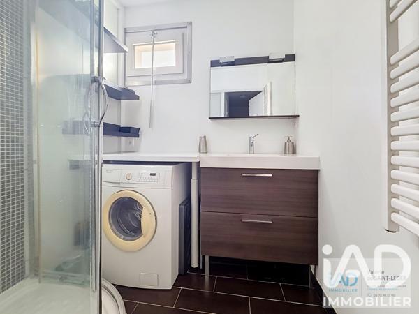 Appartement à vendre 3 pièces 57 m² Viry-Châtillon