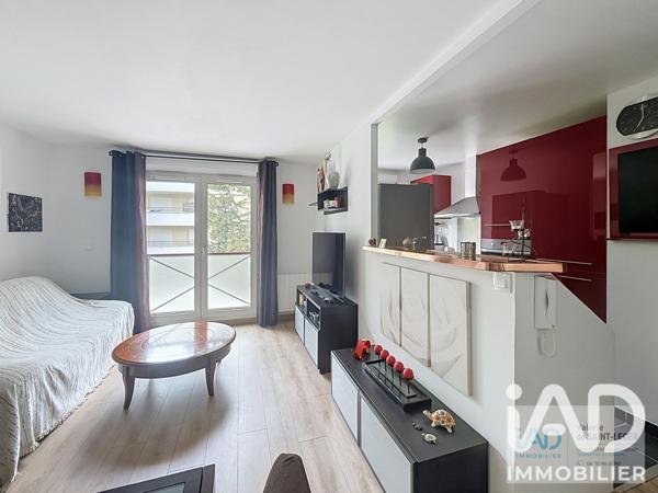 Appartement à vendre 3 pièces 57 m² Viry-Châtillon