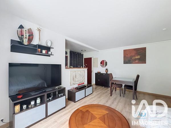 Appartement à vendre 3 pièces 57 m² Viry-Châtillon