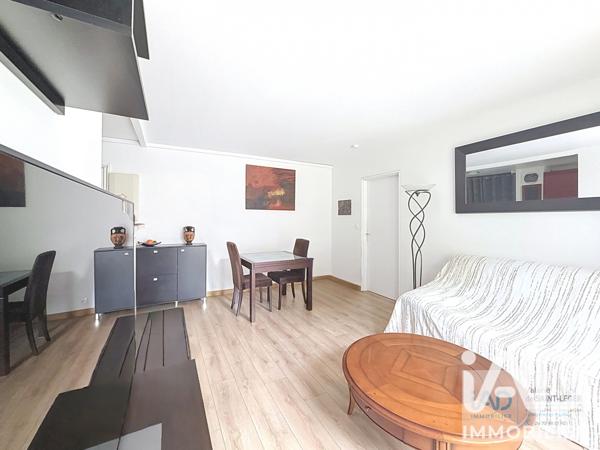 Appartement à vendre 3 pièces 57 m² Viry-Châtillon