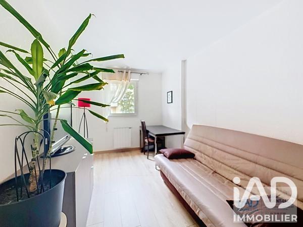 Appartement à vendre 3 pièces 57 m² Viry-Châtillon