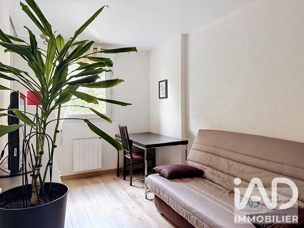 Appartement à vendre 3 pièces 57 m² Viry-Châtillon