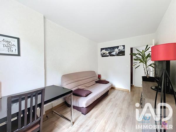 Appartement à vendre 3 pièces 57 m² Viry-Châtillon