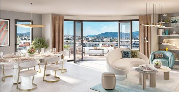 Écrin Contemporain et Rooftops au Cœur de la Libération