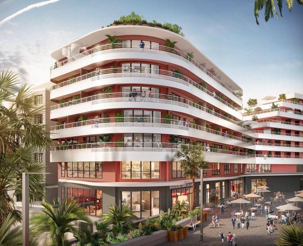 Écrin Contemporain et Rooftops au Cœur de la Libération