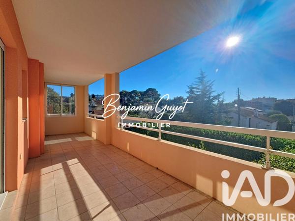 Appartement à vendre 5 pièces 113 m² Le Cannet