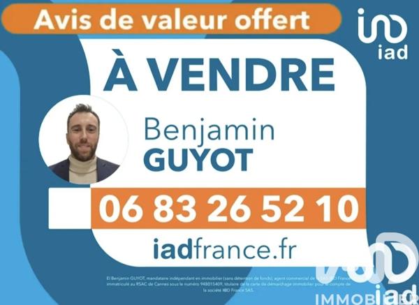 Appartement à vendre 5 pièces 113 m² Le Cannet