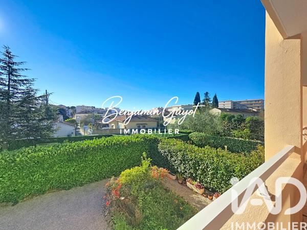 Appartement à vendre 5 pièces 113 m² Le Cannet