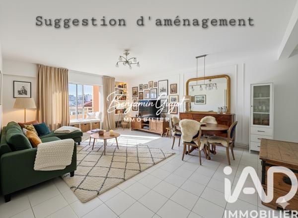 Appartement à vendre 5 pièces 113 m² Le Cannet