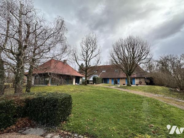 MAISON ANCIENNE D'EXCEPTION