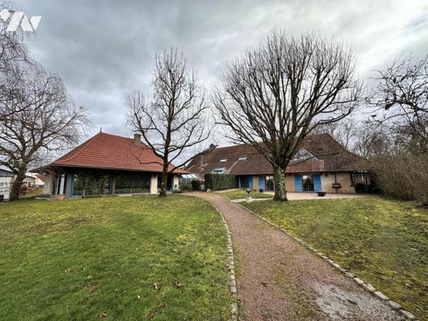 MAISON ANCIENNE D'EXCEPTION