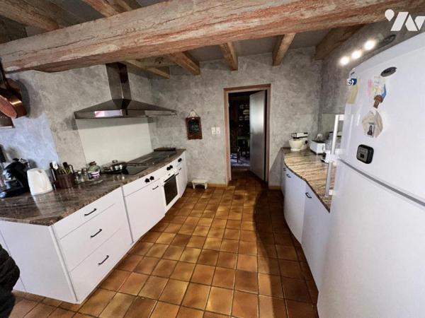 MAISON ANCIENNE D'EXCEPTION