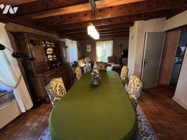 MAISON ANCIENNE D'EXCEPTION