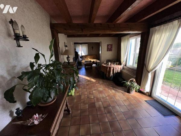 MAISON ANCIENNE D'EXCEPTION