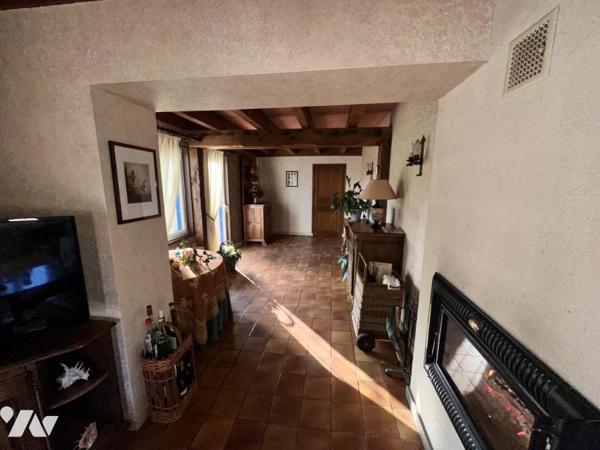 MAISON ANCIENNE D'EXCEPTION