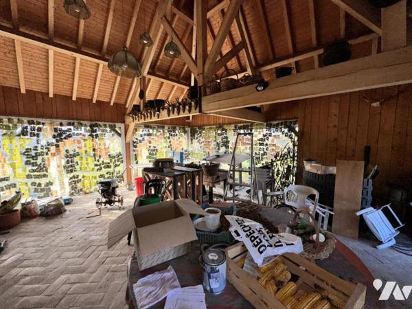 MAISON ANCIENNE D'EXCEPTION