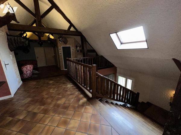 MAISON ANCIENNE D'EXCEPTION