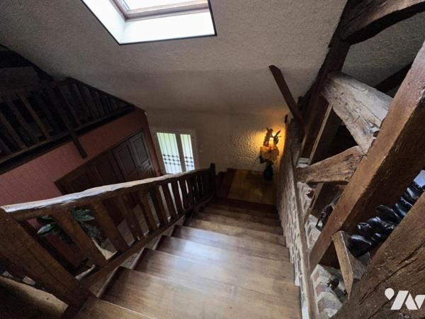 MAISON ANCIENNE D'EXCEPTION