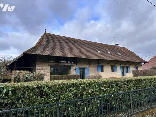 MAISON ANCIENNE D'EXCEPTION