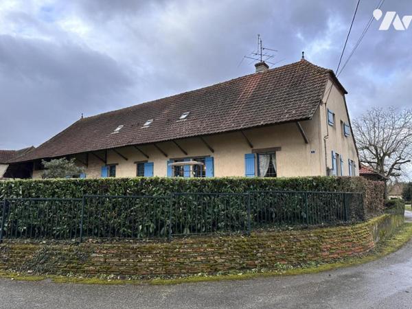 MAISON ANCIENNE D'EXCEPTION