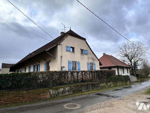 MAISON ANCIENNE D'EXCEPTION